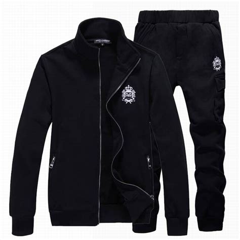 replica dolce and gabbana tracksuit|dolce and gabbana tracksuit men's.